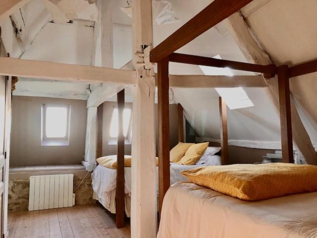 La Maison Sur Les Remparts Domfront  Εξωτερικό φωτογραφία